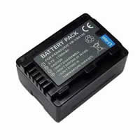 Panasonic VW-VBK180GKK Battery