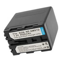 Sony NP-QM51 Battery