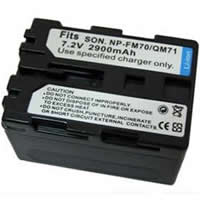 Sony NP-QM71 Battery