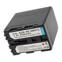 Sony NP-FM90 Battery