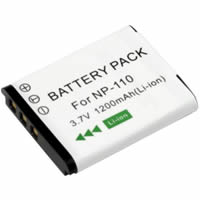 JVC GZ-VX815BEK Battery
