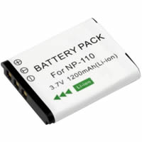 JVC GZ-VX815 Battery