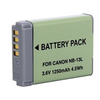 Canon PowerShot G9 X Mark II Battery