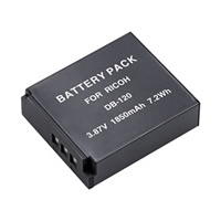 Ricoh GR IV HDF Battery