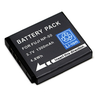 Pentax Q Battery