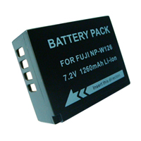 Fujifilm NP-W126S Battery