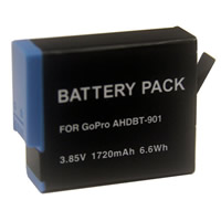 GoPro AHDBT-901 Battery