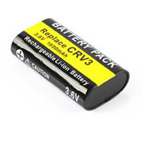 Ricoh Caplio RR330 Battery