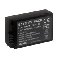 Nikon Z fc Battery