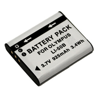 Pentax D-LI92 Battery