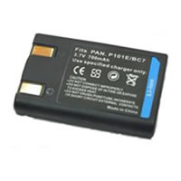 Panasonic Lumix DMC-F7PP Battery