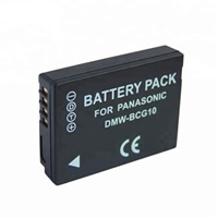 Panasonic DMW-BCG10PP Battery