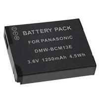 Panasonic Lumix DMC-LZ40K Battery