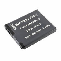 Panasonic Lumix DMC-XS1PZK05 Battery