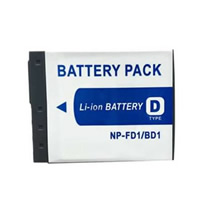 Sony NP-BD1 Battery
