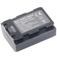 Sony ILCE-7RM4A Battery
