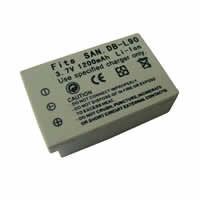 Sanyo Xacti VPC-SH1TABK Battery