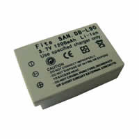 Sanyo DB-L90A Battery