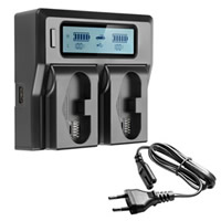 Canon LP-E4N Charger
