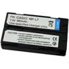 Casio NP-L7 Batteries