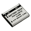 Casio EXILIM EX-TR50WE Batteries